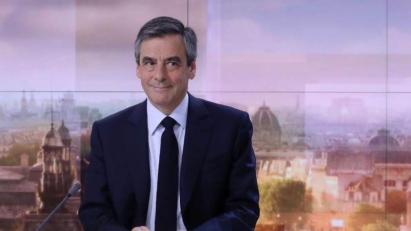 François Fillon Personne ne peut m empêcher d être candidat