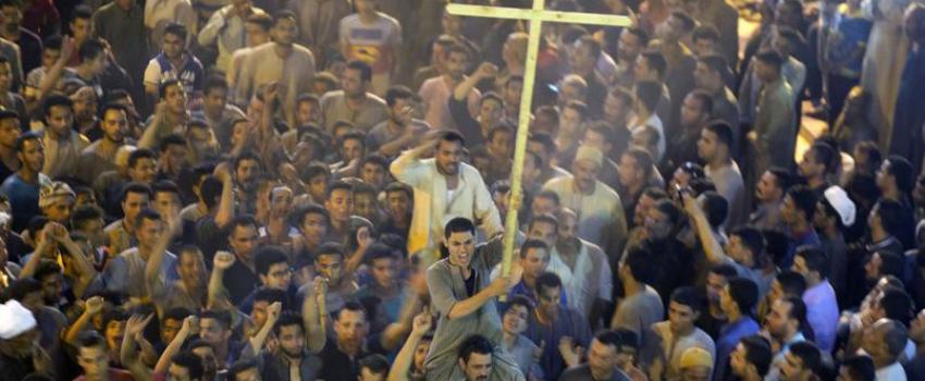 L’Etat islamique revendique le meurtre de 29 pèlerins coptes