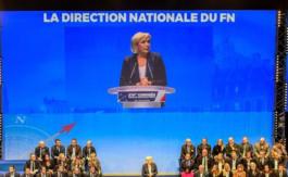 Marine Le Pen propose que le FN devienne le «Rassemblement national»