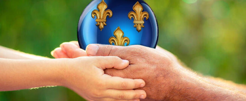 Les royalistes et «la France d’aujourd’hui»