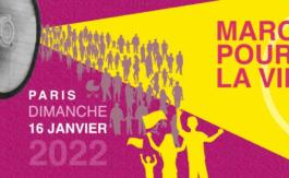 La Marche pour la Vie à Paris