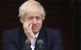 Boris Johnson récite «l’Iliade» en grec ancien
