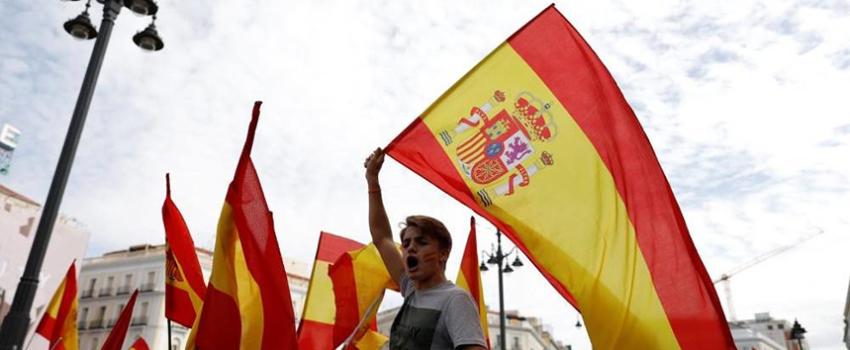 L’unité de l’Espagne menacée ?