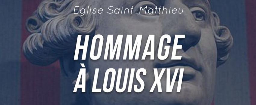 Perpignan : Hommage à Louis XVI