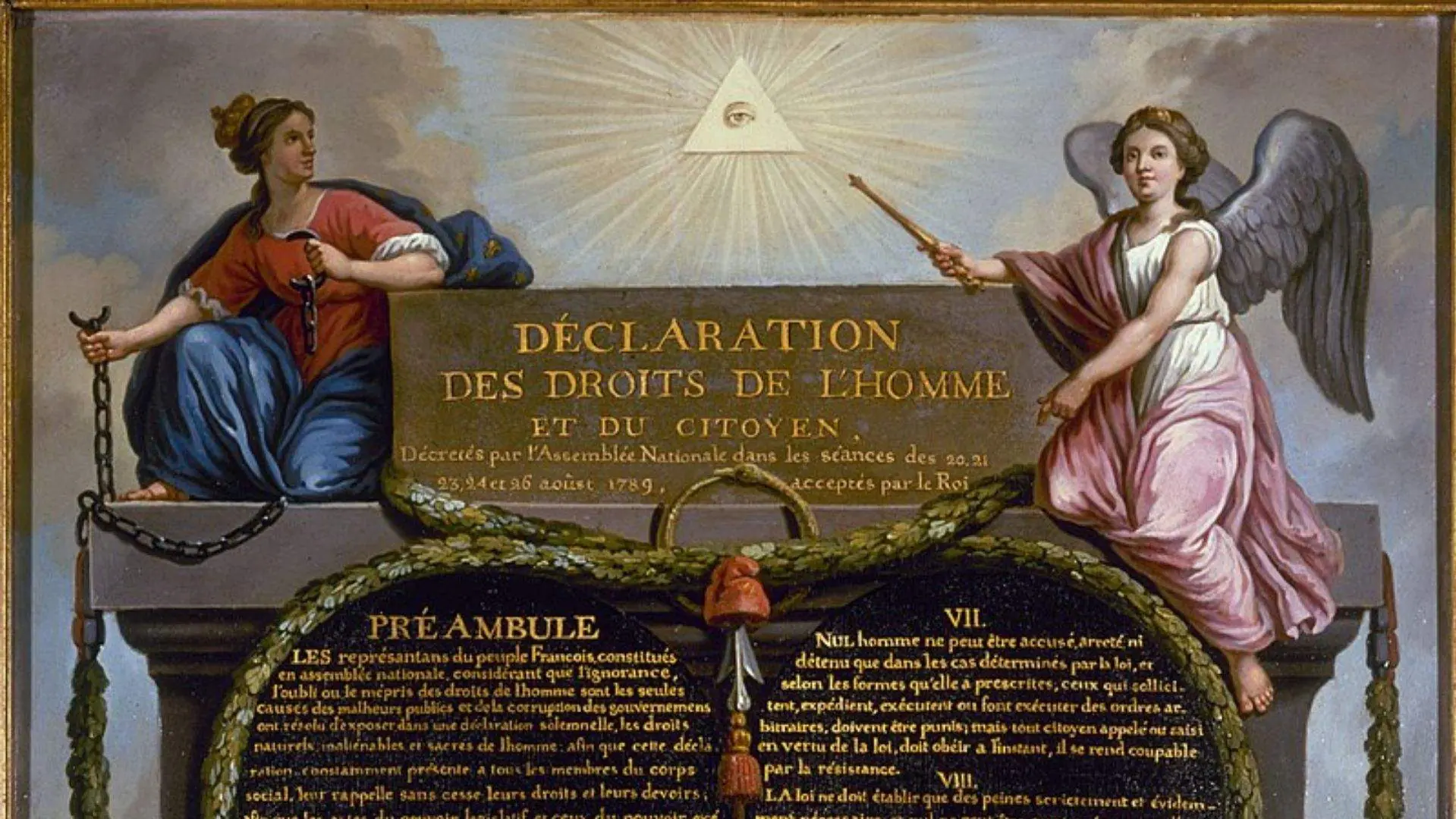 You are currently viewing Identité nationale et droits de l’homme : de quoi parle-t-on ? (Partie 1)