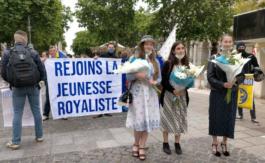 Avignon samedi 22 mai : hommage de l’Action Française à Jeanne d’Arc