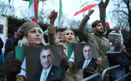 L’Iran en proie à des manifestations monarchistes