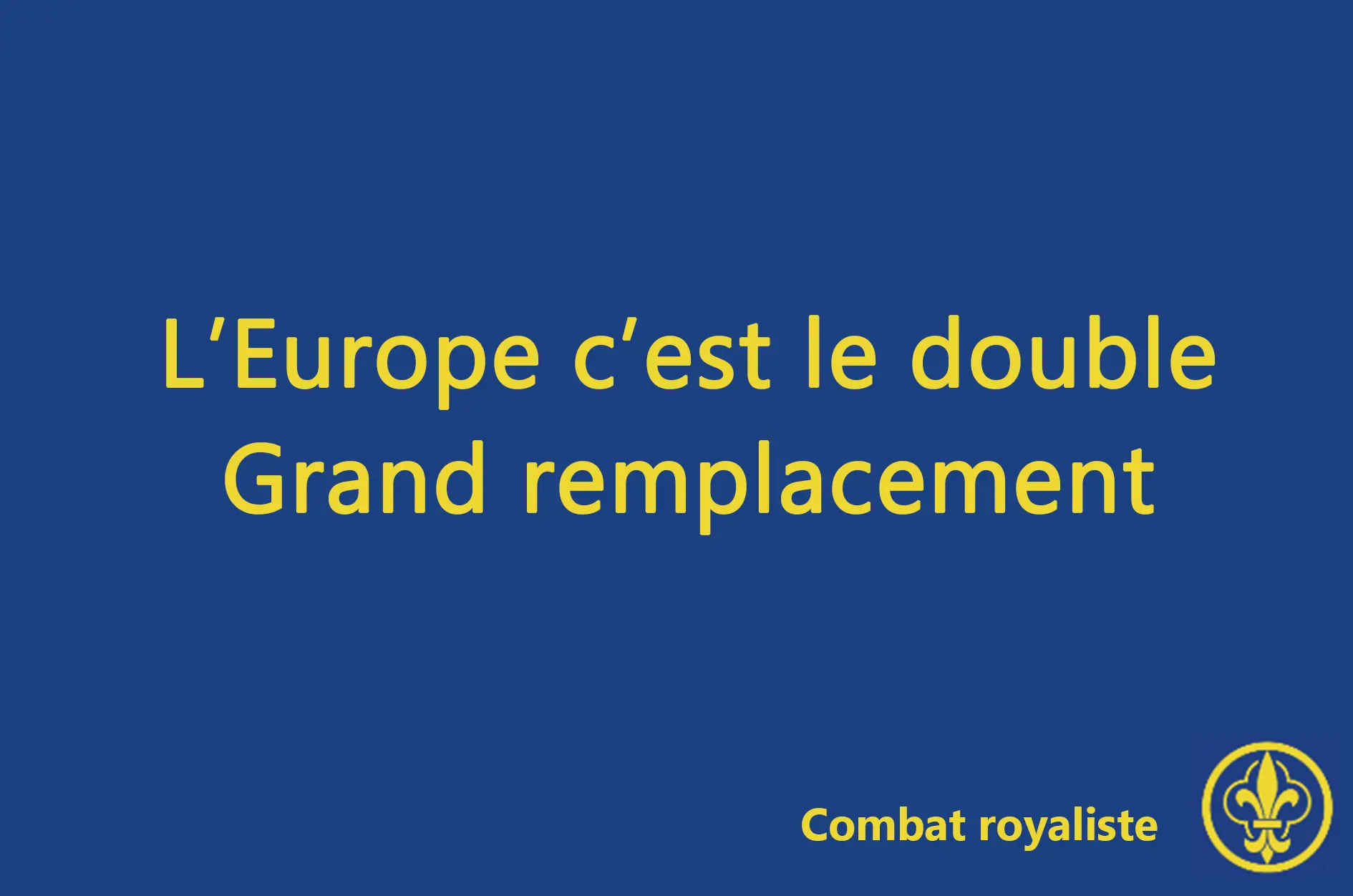 You are currently viewing Combat royaliste 7