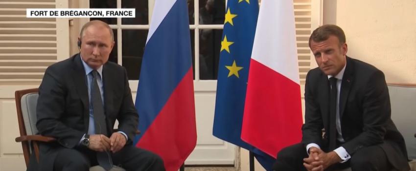 France – Russie : un axe nécessaire
