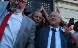 Colombes : le maire compare les forces de l’ordre à la police de Vichy, Darmanin porte plainte