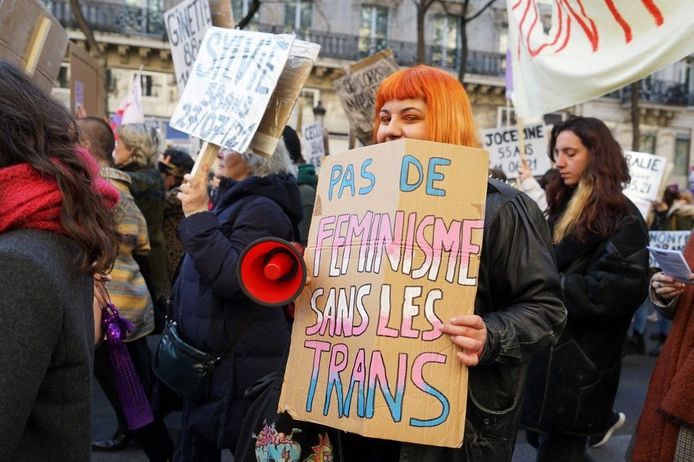 Les Violences Lors De La Journée Du 8 Mars Reflets Des Clivages Au