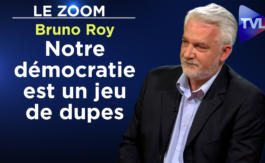 Zoom – Bruno Roy : De la trahison des institutions à la soumission du peuple