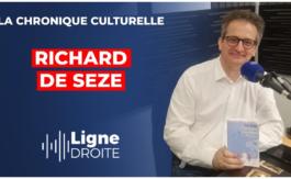 “En arrivant au Paradis” – Le nouveau livre de Richard de Seze