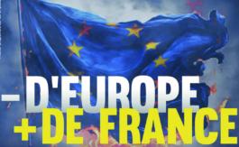 Programme du Colloque de la Jeanne 2024 : Moins d’Europe, plus de France – Reprenons le contrôle