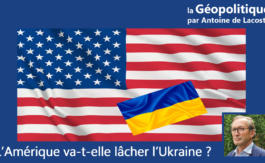 L’Amérique va-t-elle lâcher l’Ukraine ?