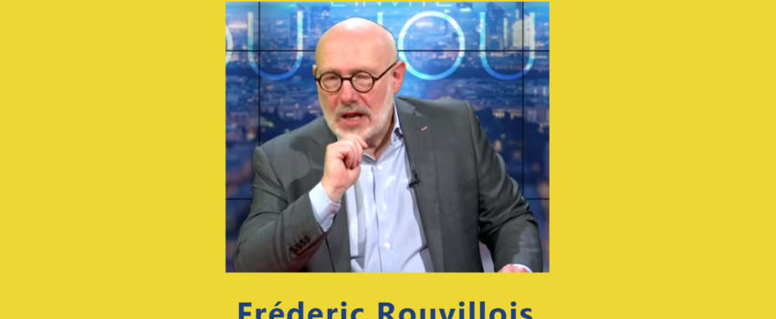 Frédéric Rouvillois sur l’article 16 : « le Président peut enrayer toute la machine »