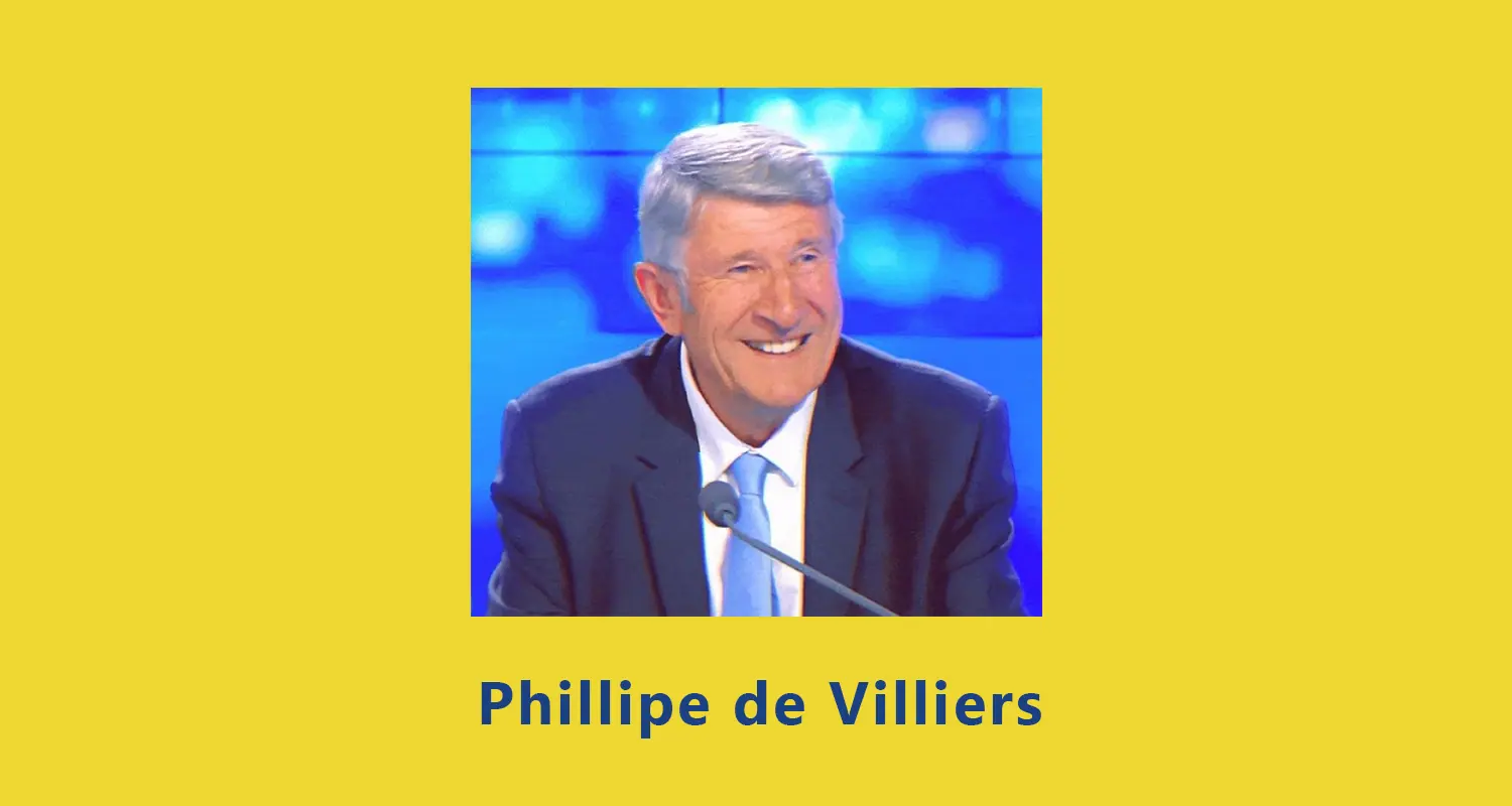 You are currently viewing Philippe de Villiers : « La macronie est à l’agonie ! »