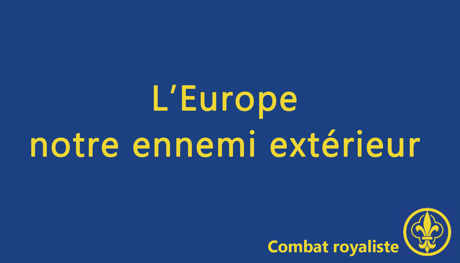 You are currently viewing Combat royaliste 21