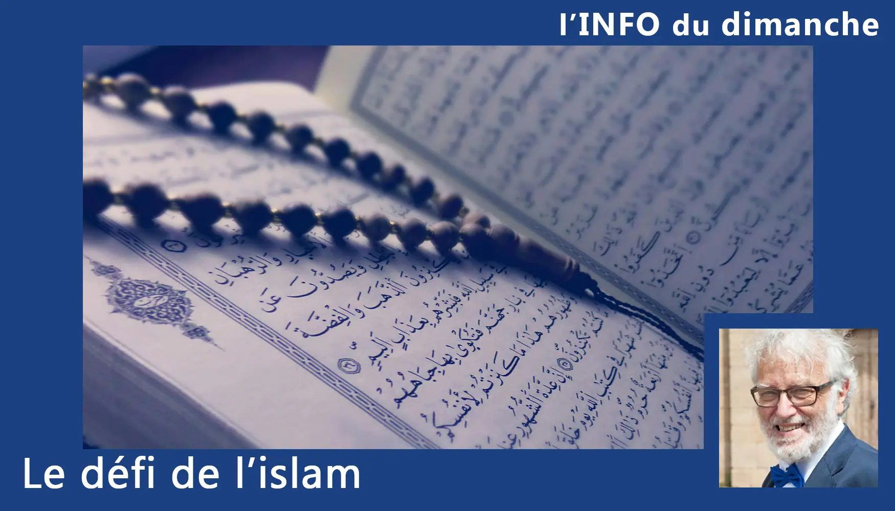 You are currently viewing Le défi de l’islam