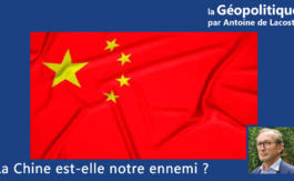 La Chine est-elle notre ennemi ?