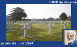 Leçons de juin 1944