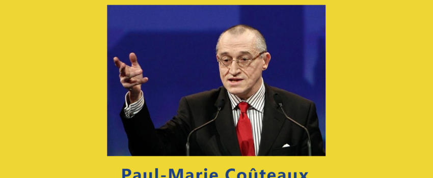 L’UE reste une entreprise totalitaire ! – Le Zoom – Paul-Marie Coûteaux – TVL
