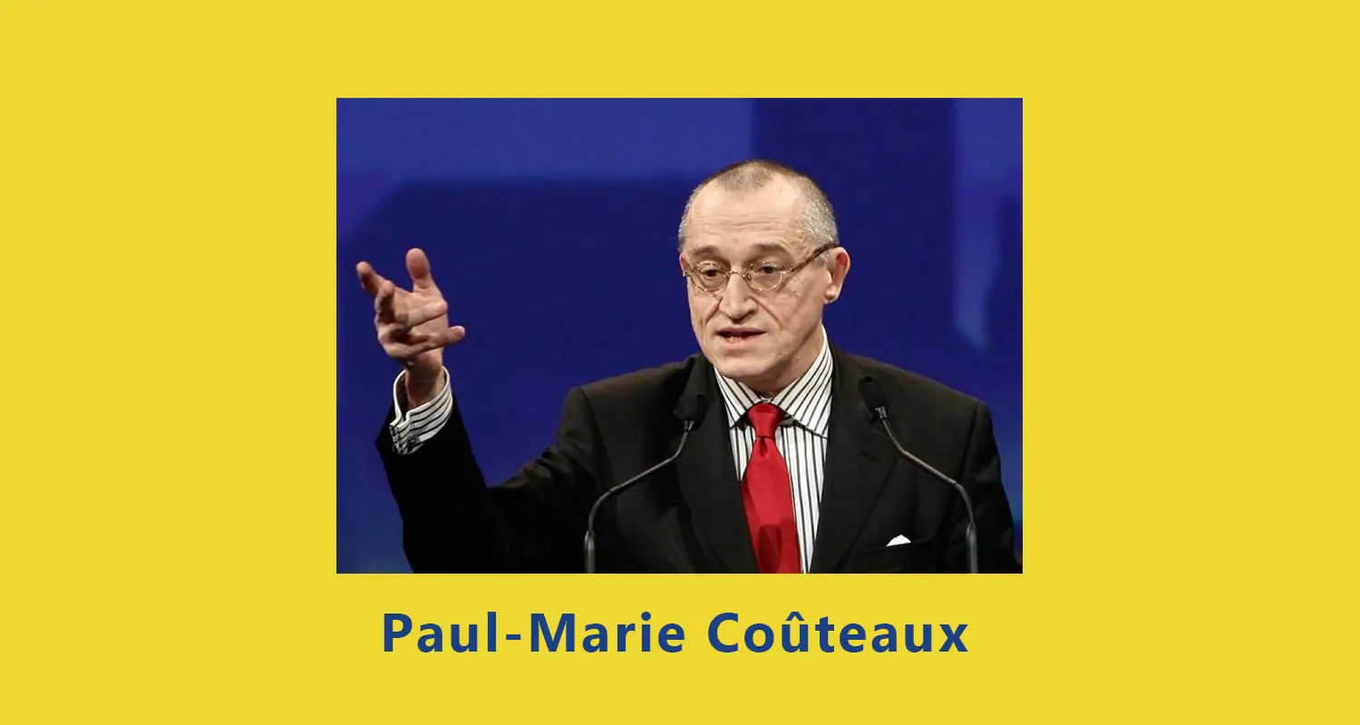 You are currently viewing Paul-Marie Coûteaux : « Sarkozy, Hollande, Macron, c’est le tiercé de la catastrophe ! »