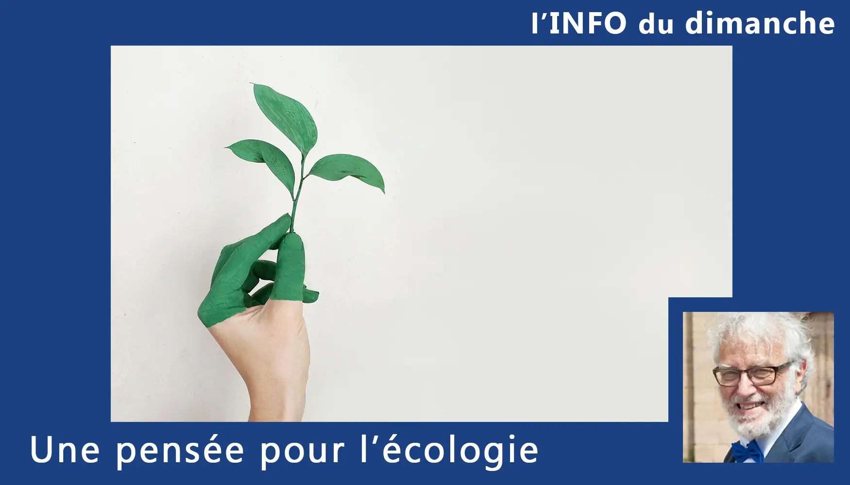 You are currently viewing Une pensée pour l’écologie