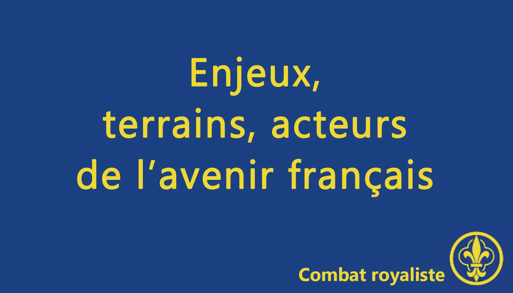 You are currently viewing Combat royaliste 36