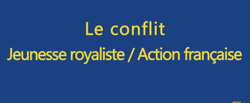 Mémoire du royalisme 8