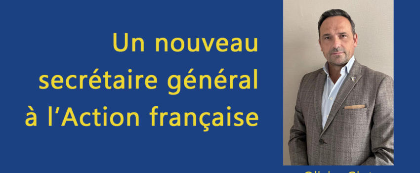 Un nouveau secrétaire général à l’AF