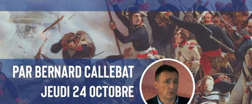 Vendée : Conférence du 24 octobre