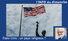 États-Unis : un pays religieux ?