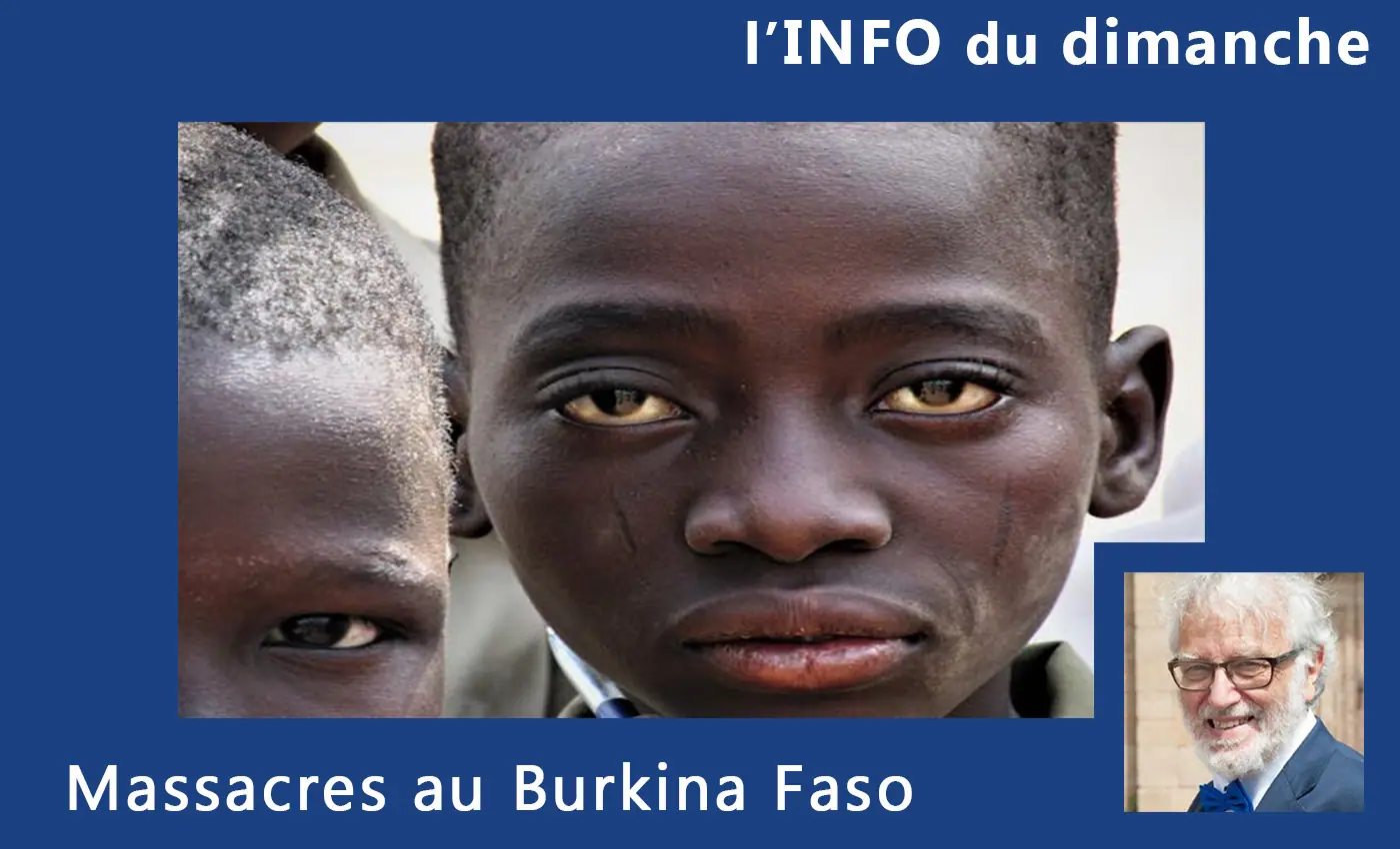 You are currently viewing Massacres au Burkina Faso