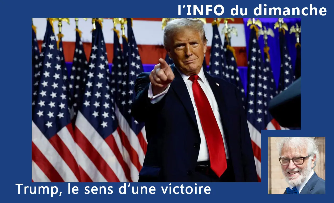 You are currently viewing Trump, le sens d’une victoire