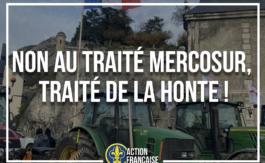 La contestation agricole qui reprend… nous ne sommes pas surpris !