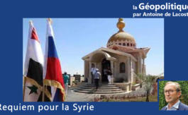 Requiem pour la Syrie