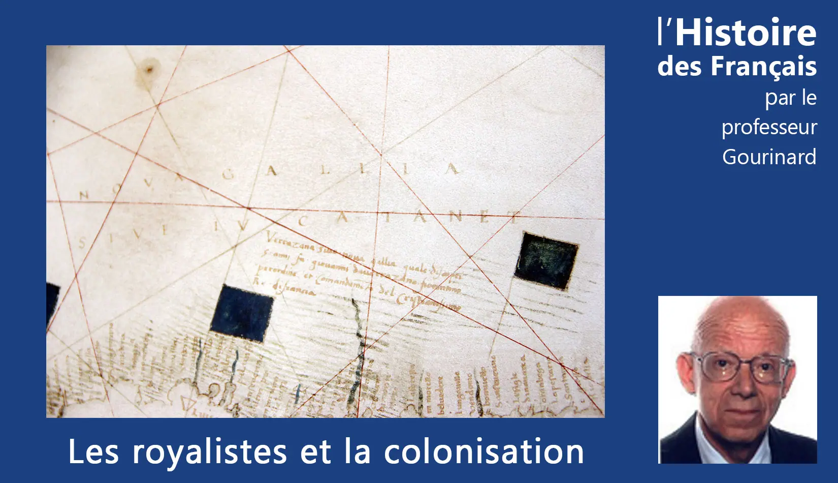 You are currently viewing Les royalistes et la colonisation