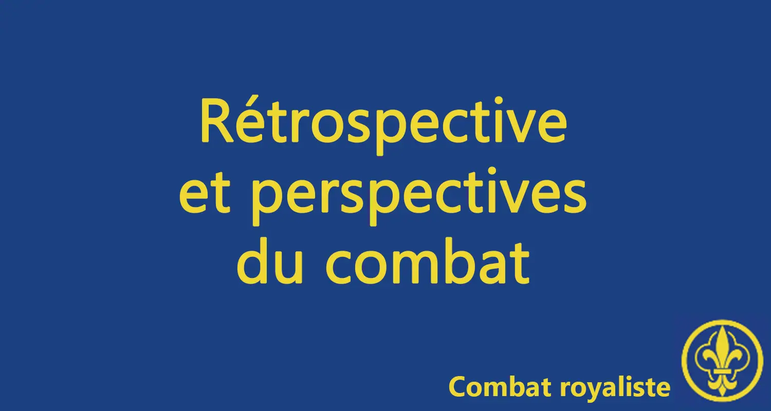 You are currently viewing Combat royaliste 55