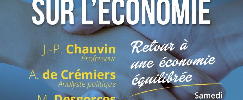 Provence : Colloque du 22 février