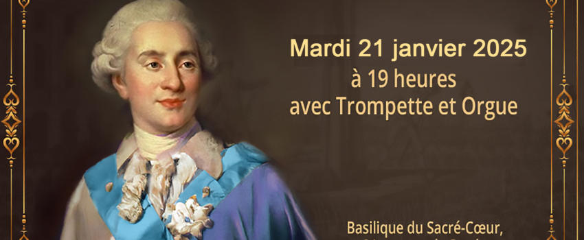 Marseille : Hommage à Louis XVI