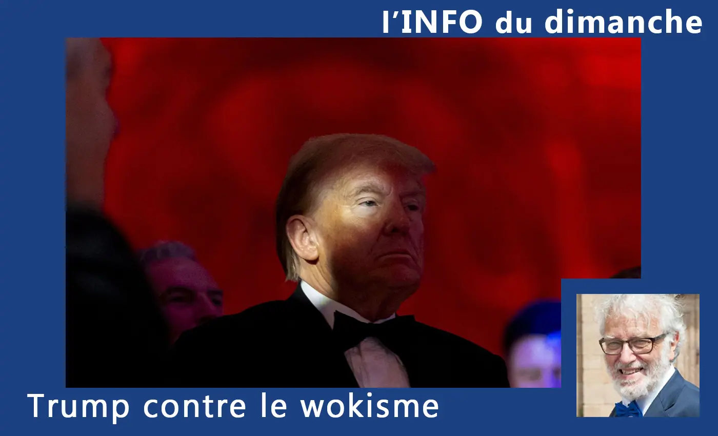 You are currently viewing Trump contre le wokisme