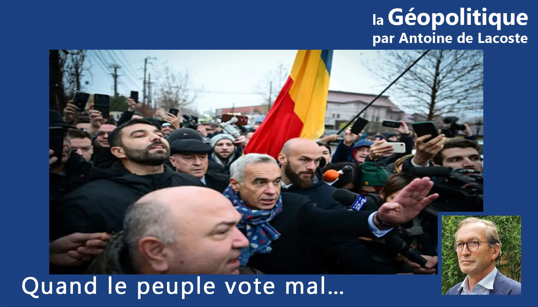 You are currently viewing Quand le peuple vote mal…