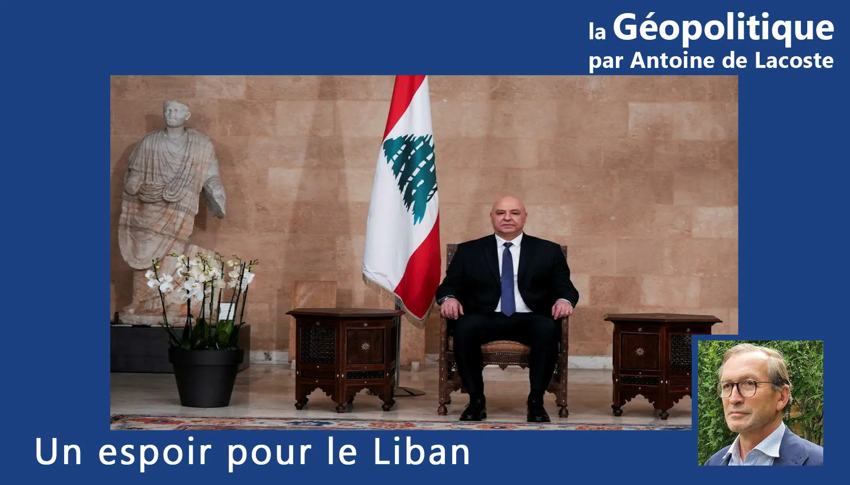 You are currently viewing Un espoir pour le Liban