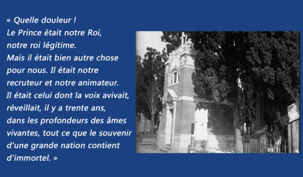 11.07.24-Sur la tombe de Monseigneur le duc d'Orléans