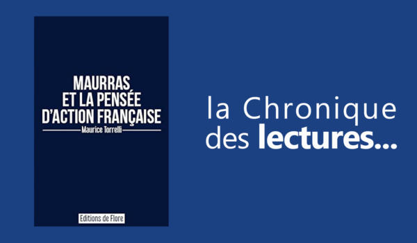 20.12.24-Maurras et la pensée d’Action française