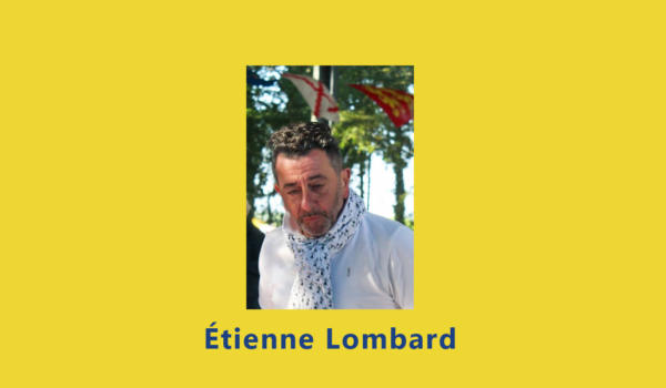 Etienne Lombard