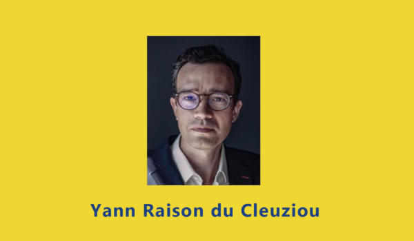 Yann Raison du Cleuziou
